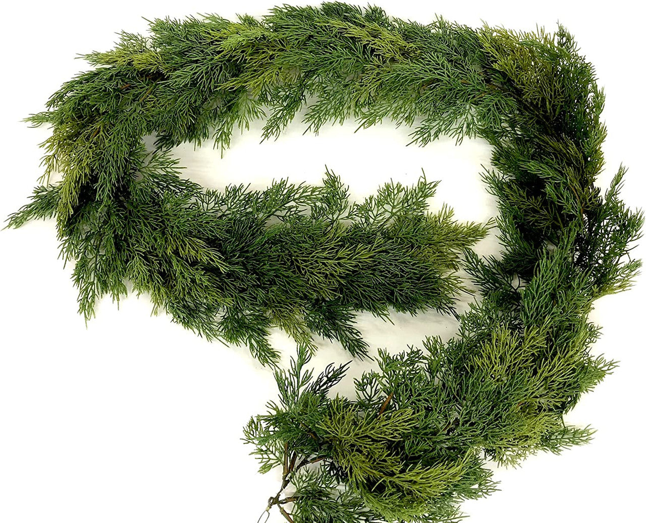 Forest Cedar Garland 6'