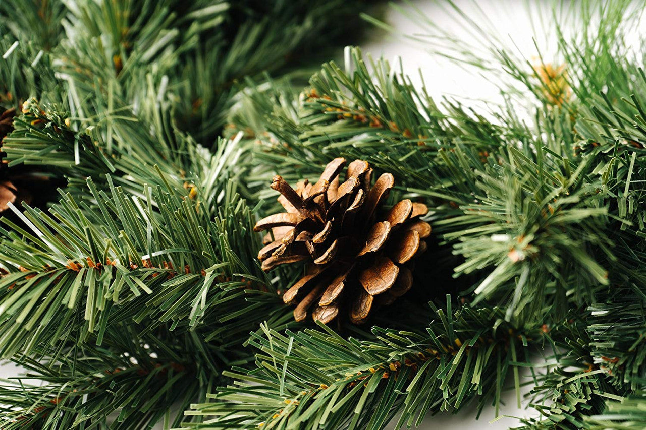 Highland Park Pine Garland 6 Feet