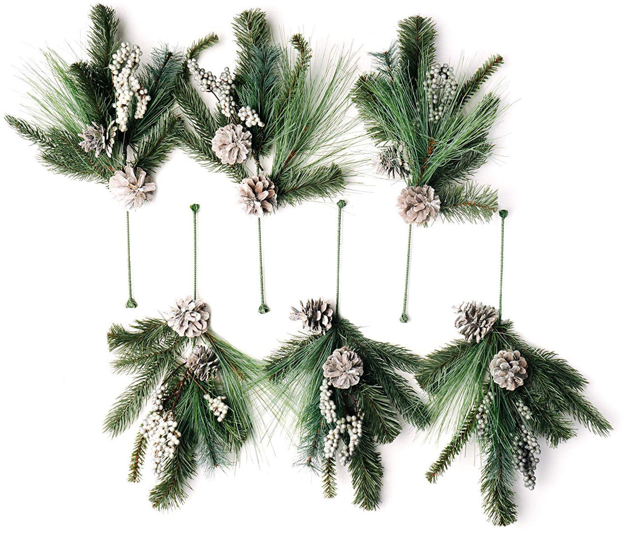 Canterbury Pine Pick Set of 6