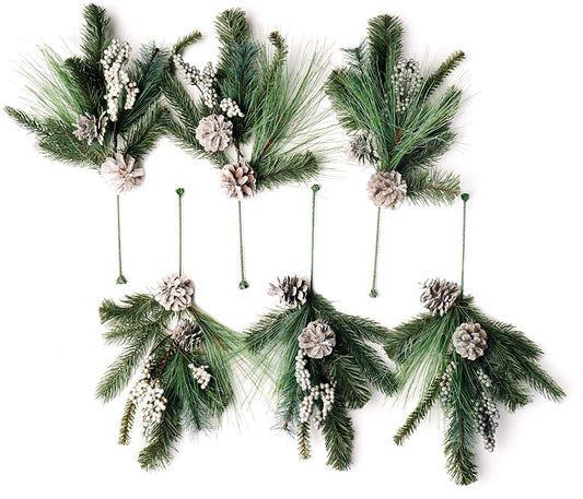 Canterbury Pine Pick Set of 6